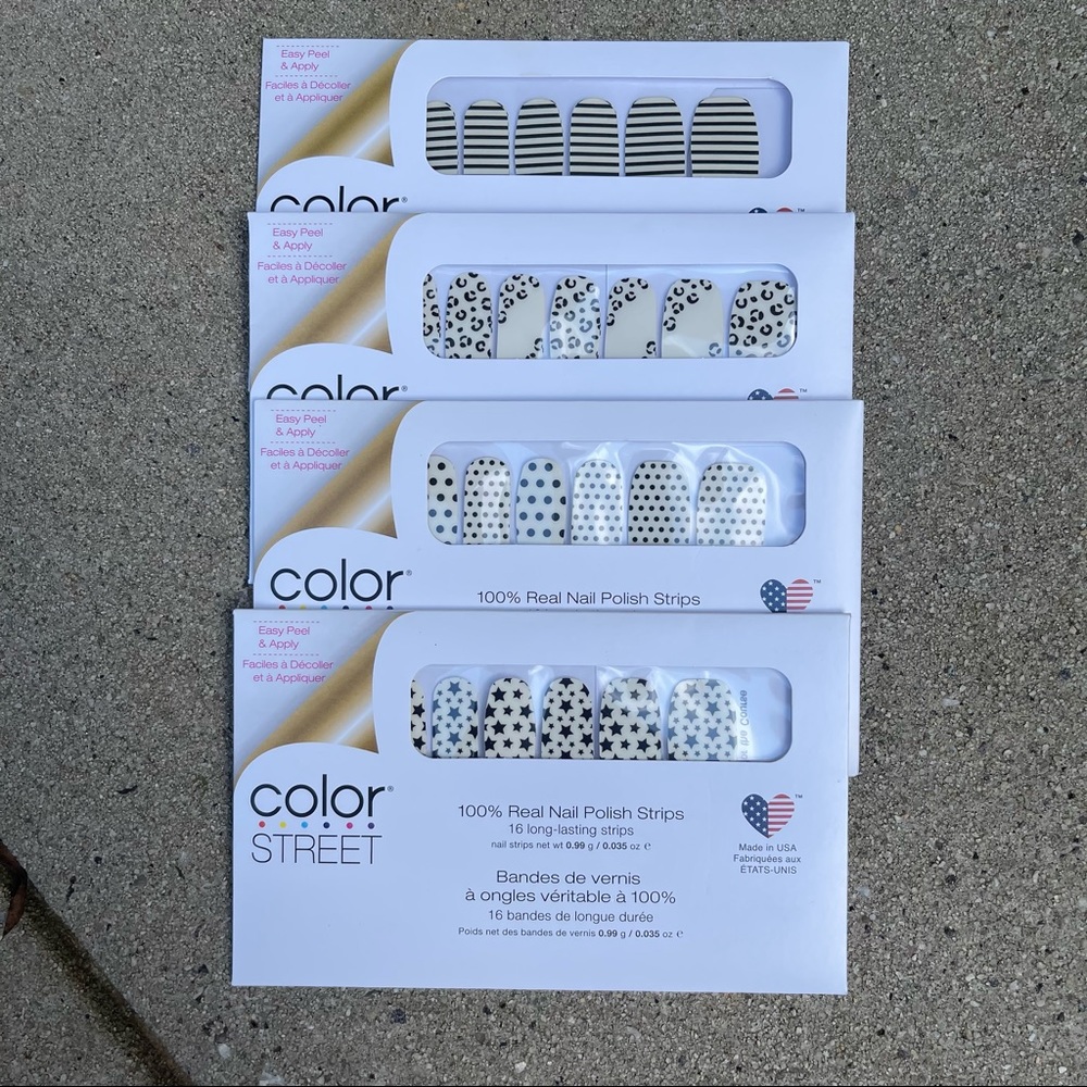 Color Street Overlay Bundle!